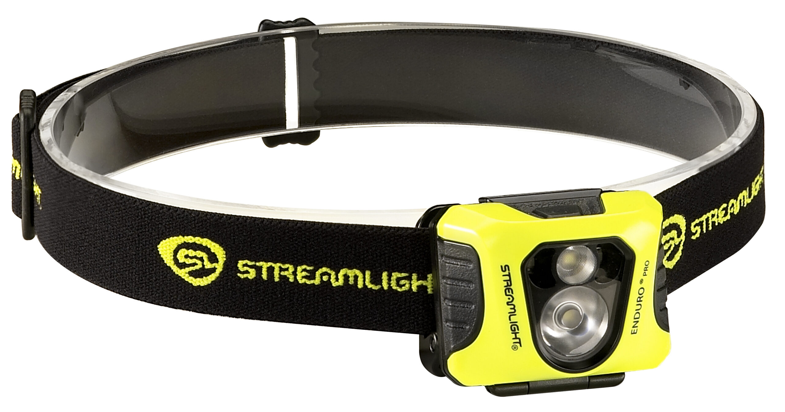 Streamlight 61422 Enduro® Pro Spot/Flood LED Headlamp with White and Red LEDs