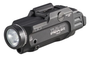 Streamlight 69470 TLR-10® Gun Light with Red Laser and Ambidextrous Rear Switch Options