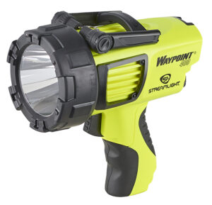Streamlight 44910 Waypoint® 400 Rechargeable Pistol Grip Spotlight for Long Distance Lighting