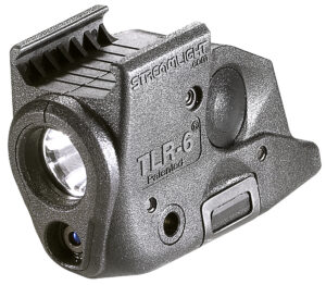 Streamlight 69291 TLR-6® Rail Mount Weapon Light and Laser for Select Springfield Armory® XD® Handguns
