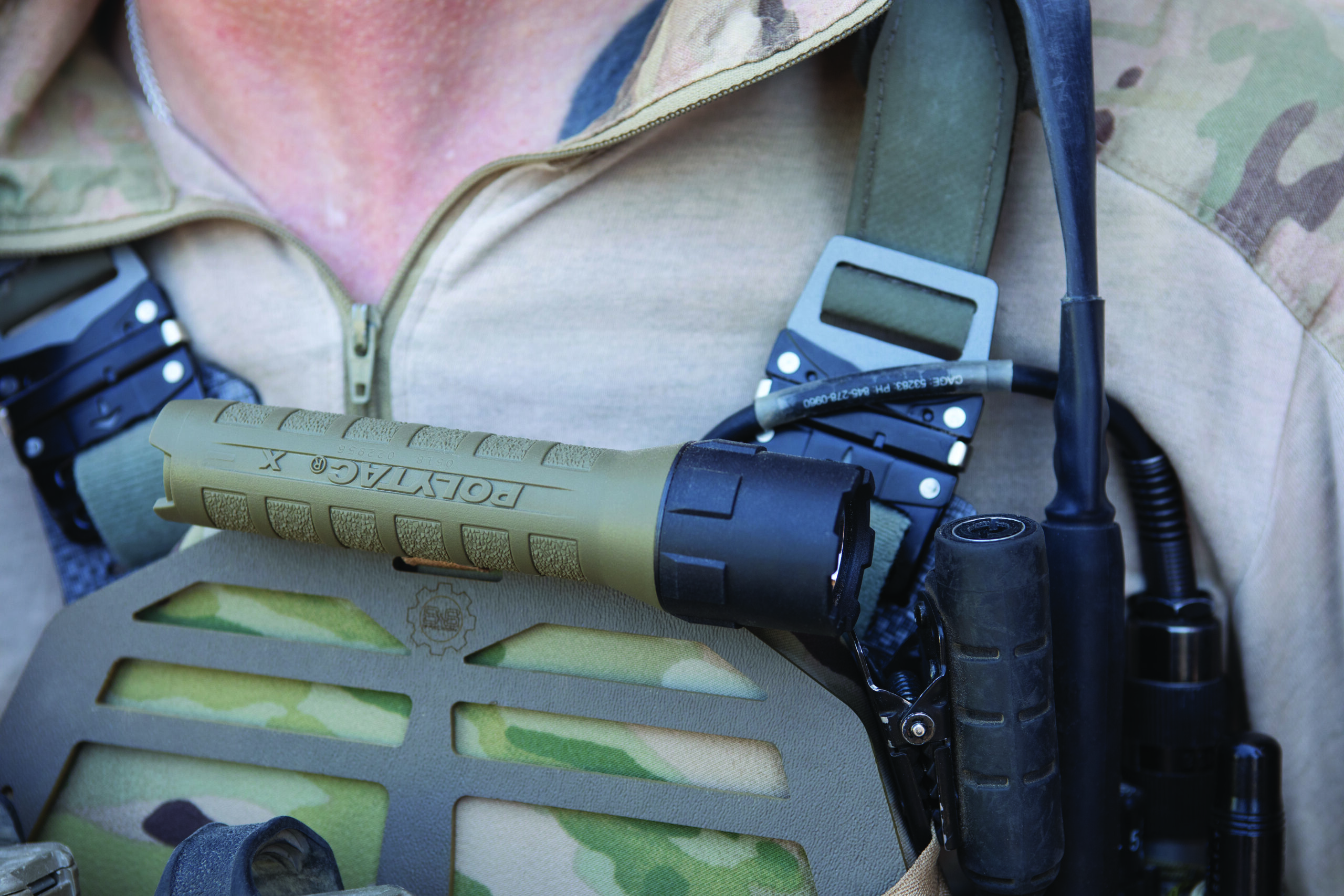 Streamlight 88612 PolyTac® X USB Multi-Fuel Polymer Flashlight