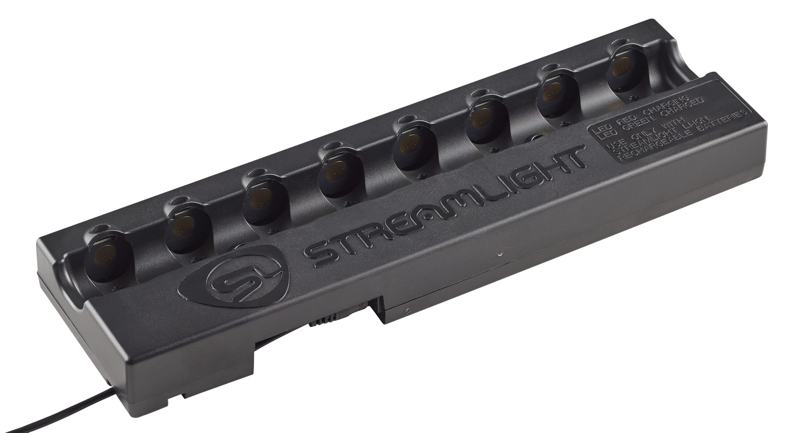 Streamlight 20231 Li-Ion Battery Pack 8-unit Bank Charger