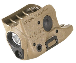 Streamlight 69278 TLR-6® Weapon Light and Laser for GLOCK® 42/43/43X/48 Subcompact Handguns