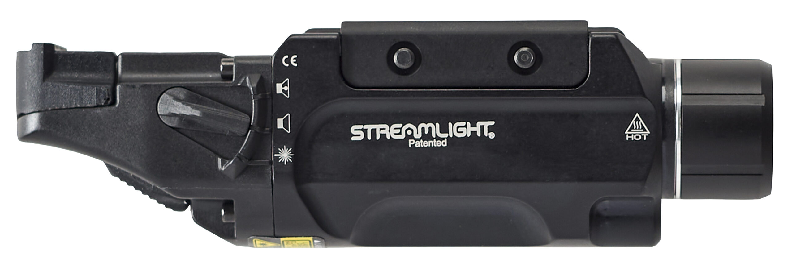 Streamlight 69447 TLR® RM 2 Laser Rail Mounted Tactical Lighting System with Red Laser