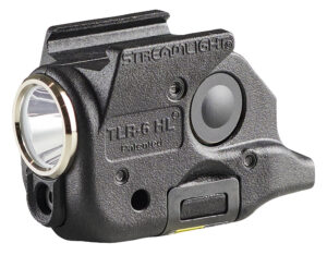 Streamlight 69345 TLR-6 HL® Rechargeable Weapon Light and Laser for GLOCK® 43X/48 Subcompact Handguns