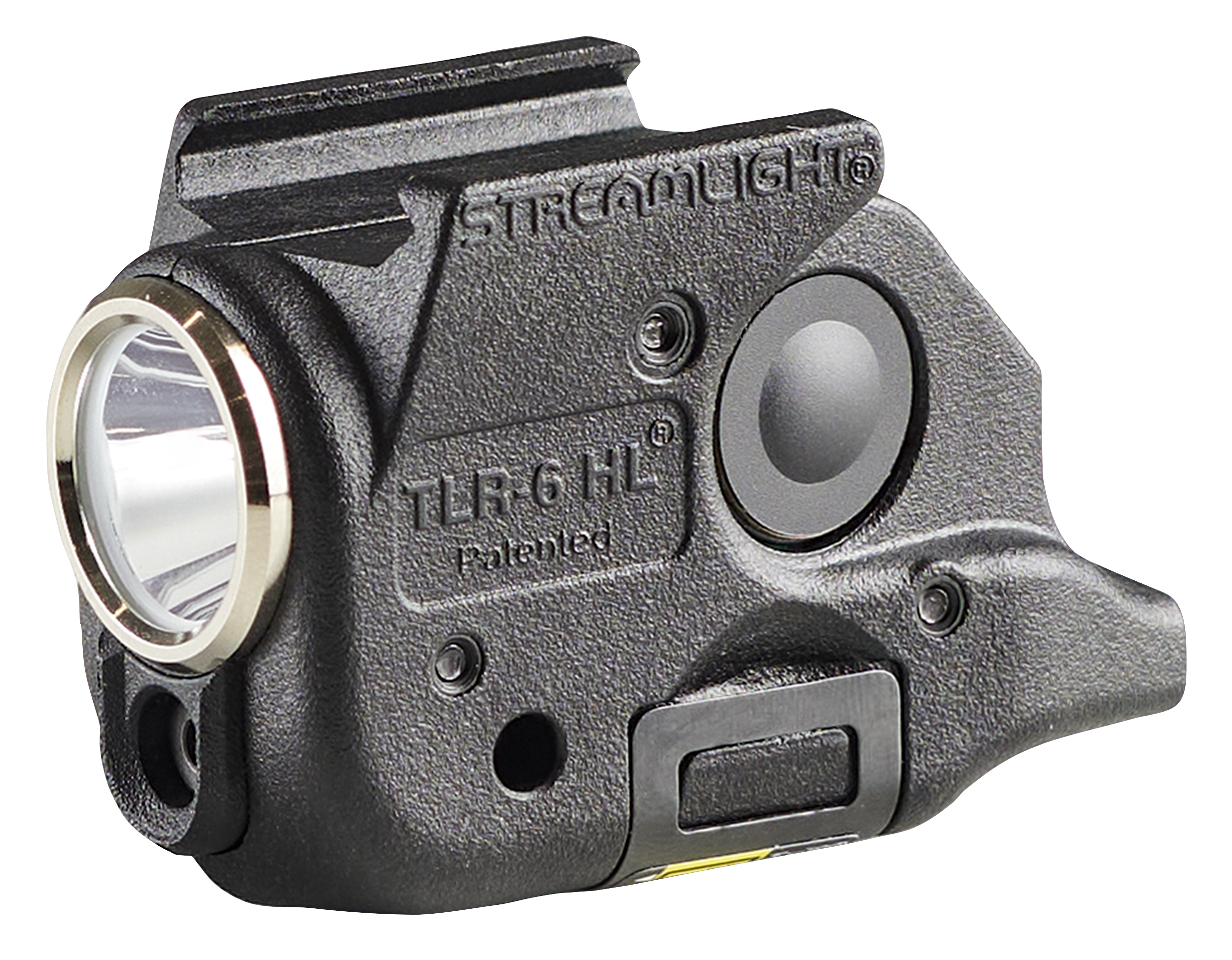 Streamlight 69345 TLR-6 HL® Rechargeable Weapon Light and Laser for GLOCK® 43X/48 Subcompact Handguns