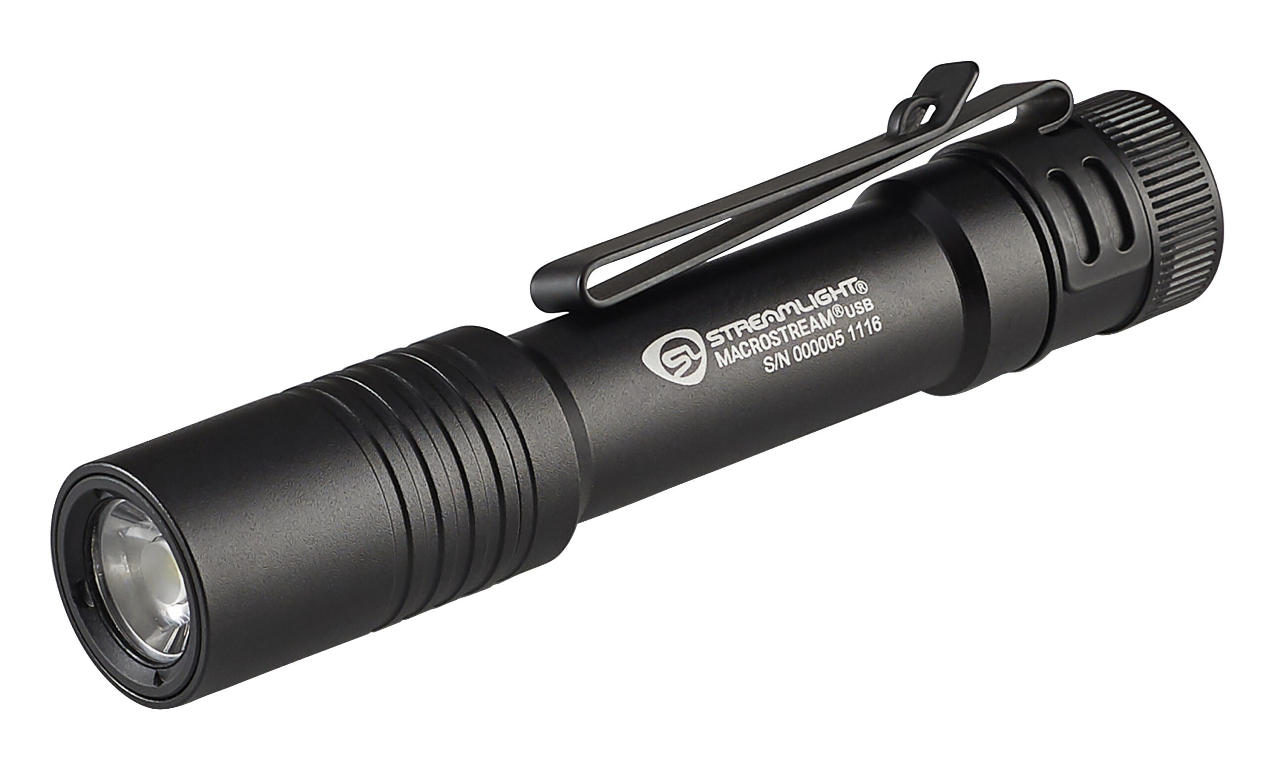 Streamlight 66320 MacroStream® USB Everyday Carry Rechargeable Flashlight