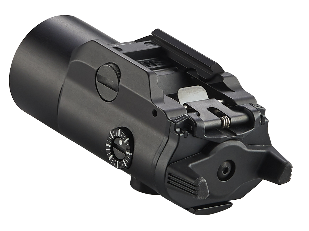 Streamlight 69192 TLR-VIR® II Rail Mounted Tactical Light with Infrared LED/Laser