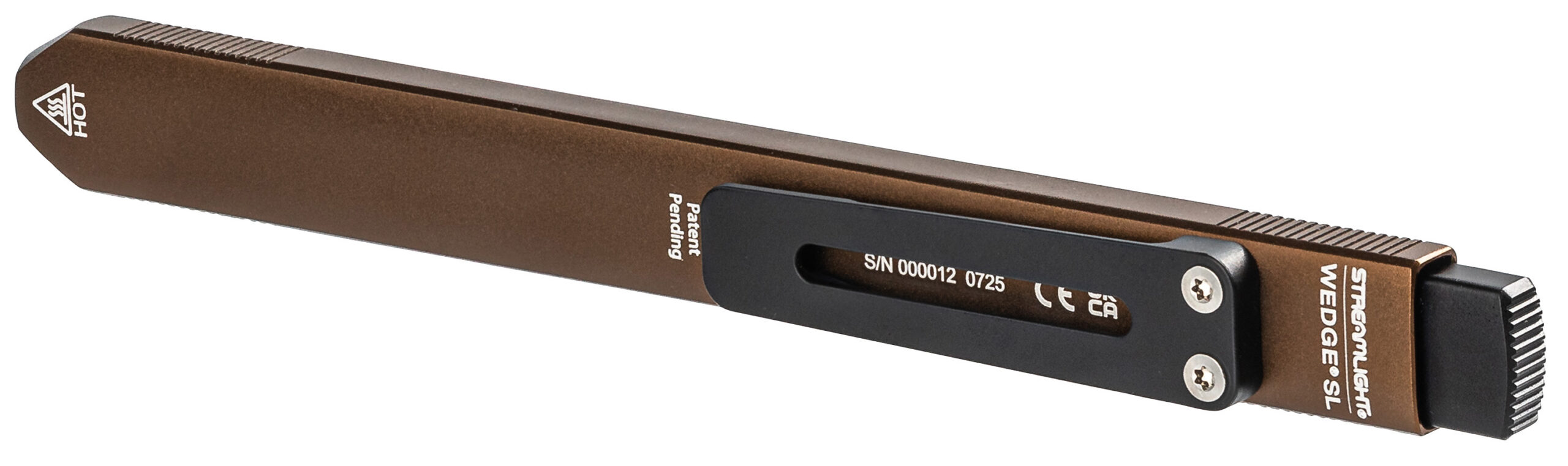 Streamlight 88841 Wedge® SL Rechargeable Inspection Flashlight