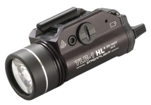 Streamlight 69264 TLR-1 HL® High Lumen Rail Mounted Tactical Light with Earless Screw