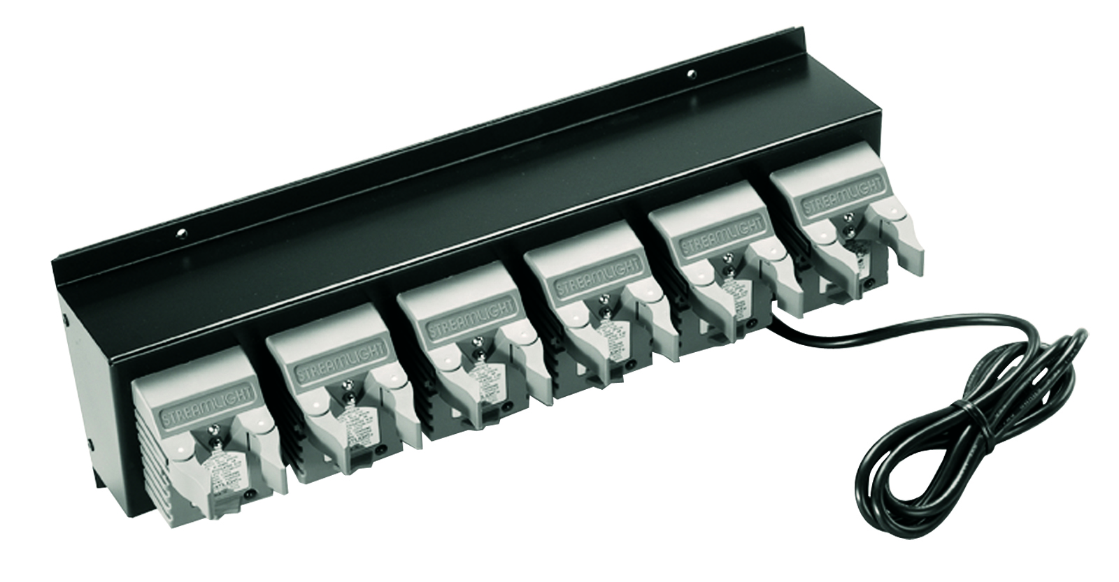 Streamlight 74400 Bank Charger 120V AC (6 unit)