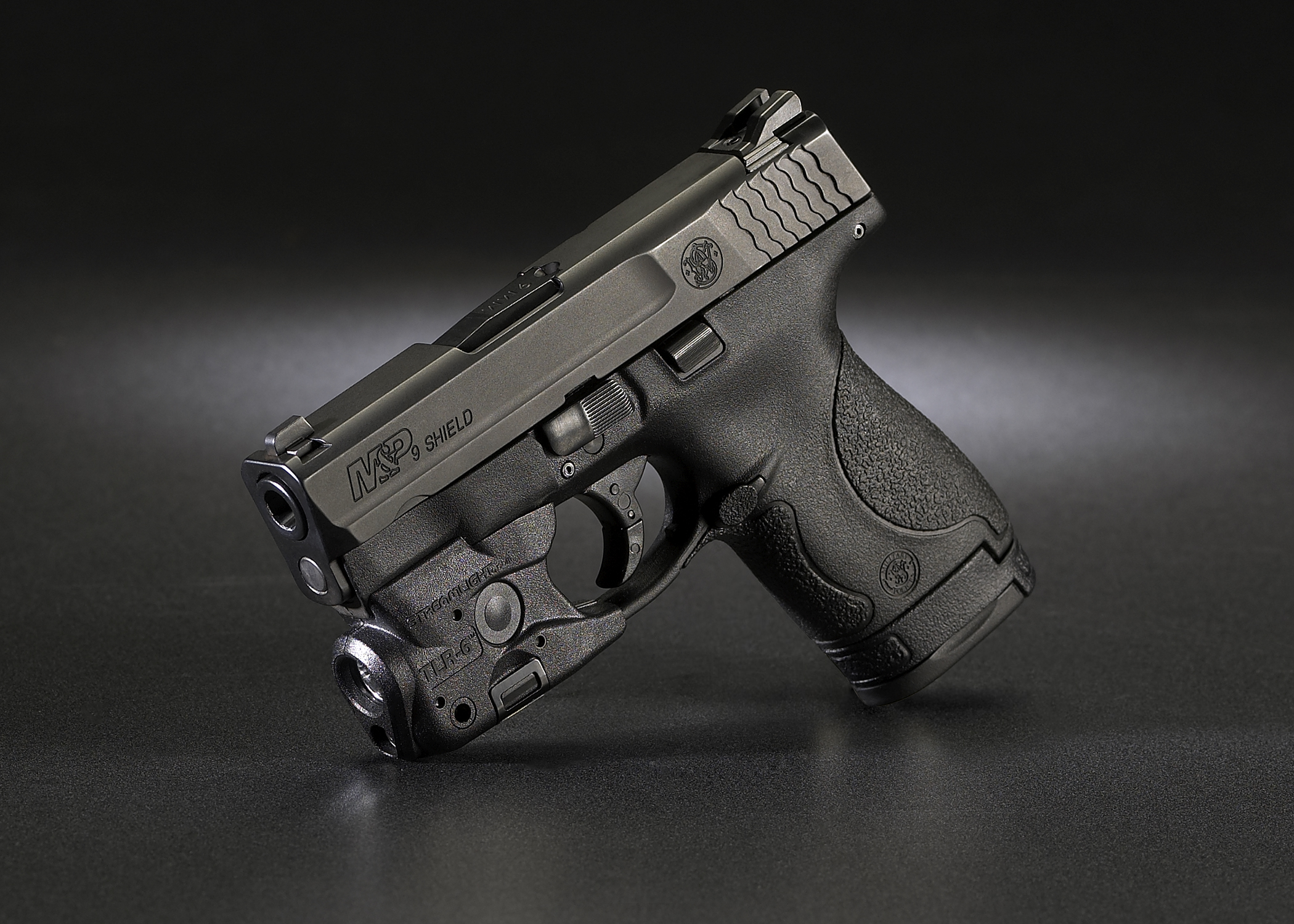 Streamlight 69273 TLR-6® Weapon Light and Laser for Select M&P SHIELD® Subcompact Handguns