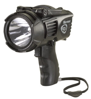 Streamlight 44902 Waypoint® Alkaline Pistol Grip Spotlight for Long Distance Illumination