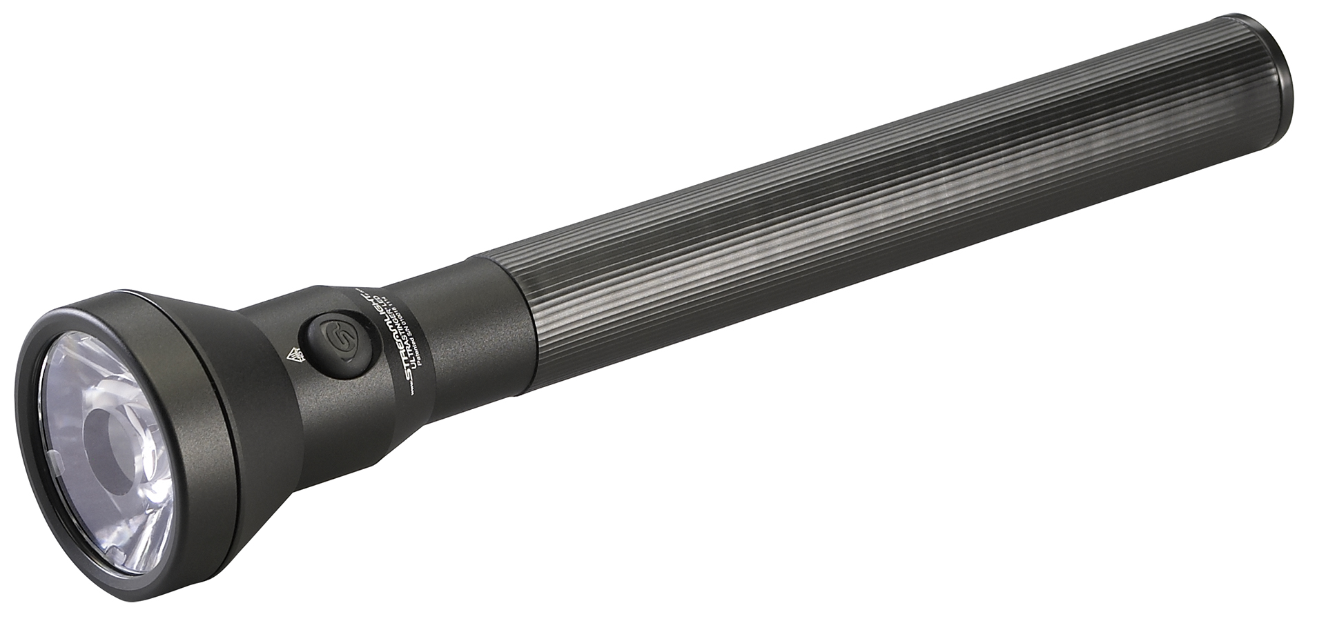 Streamlight 77551 UltraStinger® Full Size Rechargeable Down-Range LED Flashlight with Slim Barrel