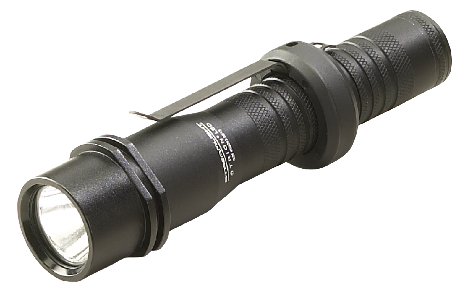 Streamlight 74309 Strion® LED Bright and Compact Rechargeable Flashlight with Grip Ring