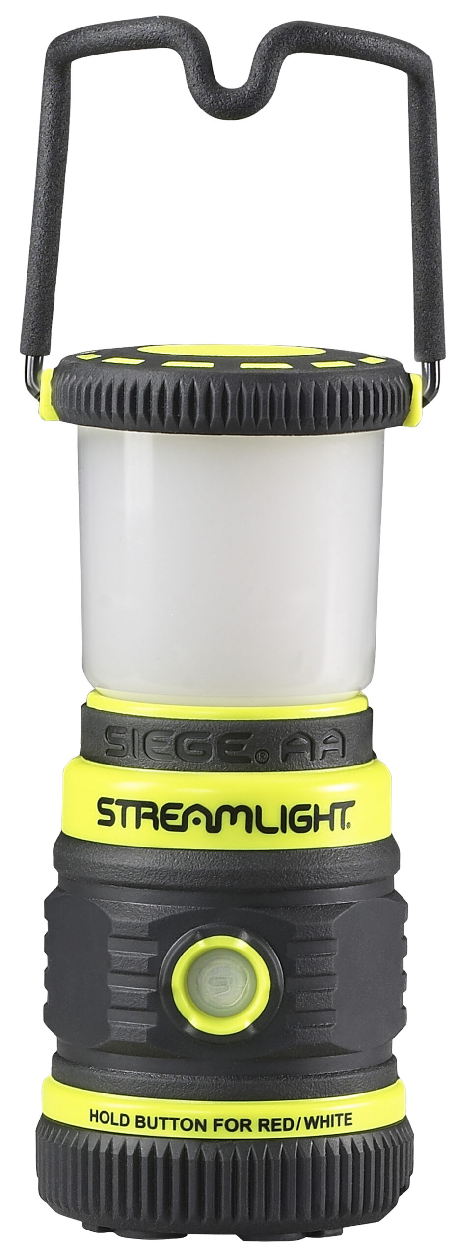 Streamlight 44943 Siege® AA, Rugged and Compact Outdoor Lantern with Magnetic Base