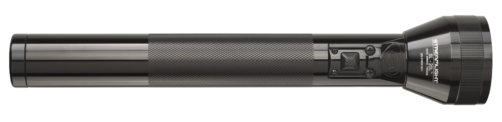 Streamlight 20701 SL-20L® Full Size Aluminum Rechargeable LED Flashlight