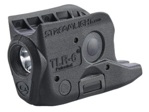 Streamlight 69280 TLR-6® Weapon Light for GLOCK® 42/43/43X/48 Subcompact Handguns