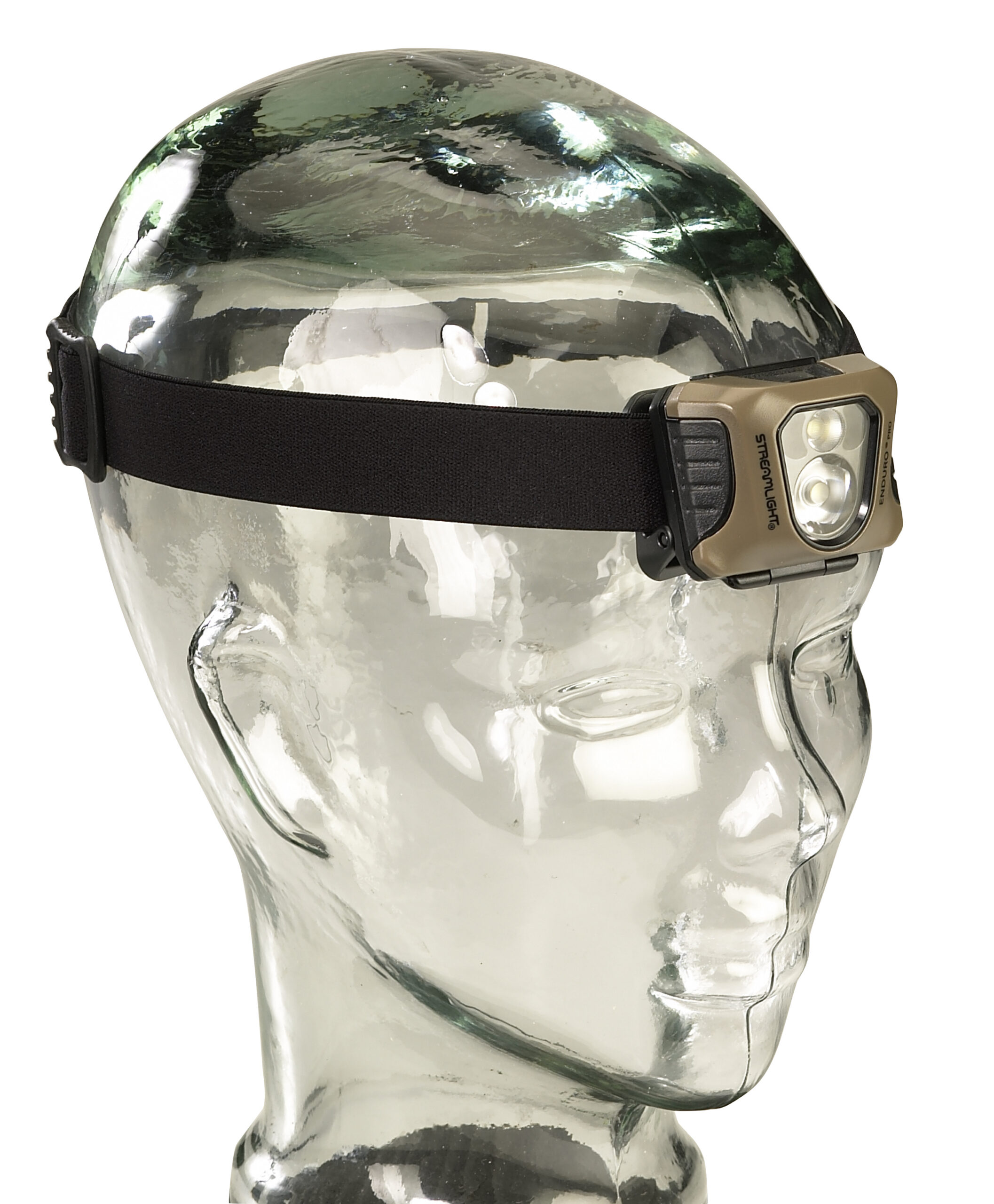 Streamlight 61425 Enduro® Pro Spot/Flood LED Headlamp with White and Green LEDs