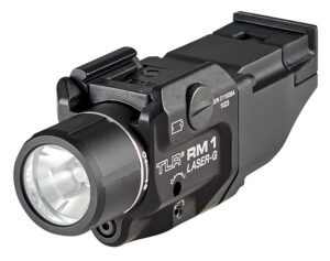 Streamlight 69444 TLR® RM 1 Laser-G Rail Mounted Tactical Light with Green Laser