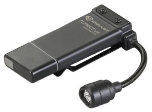 Streamlight 61125 ClipMate® USB Rechargeable Clip-on Light