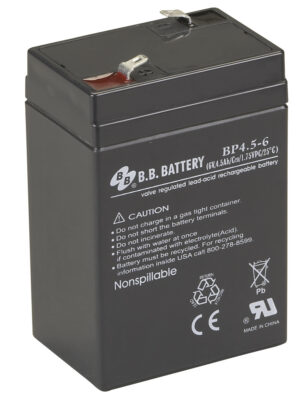 Streamlight 44007 Vulcan® Series Battery