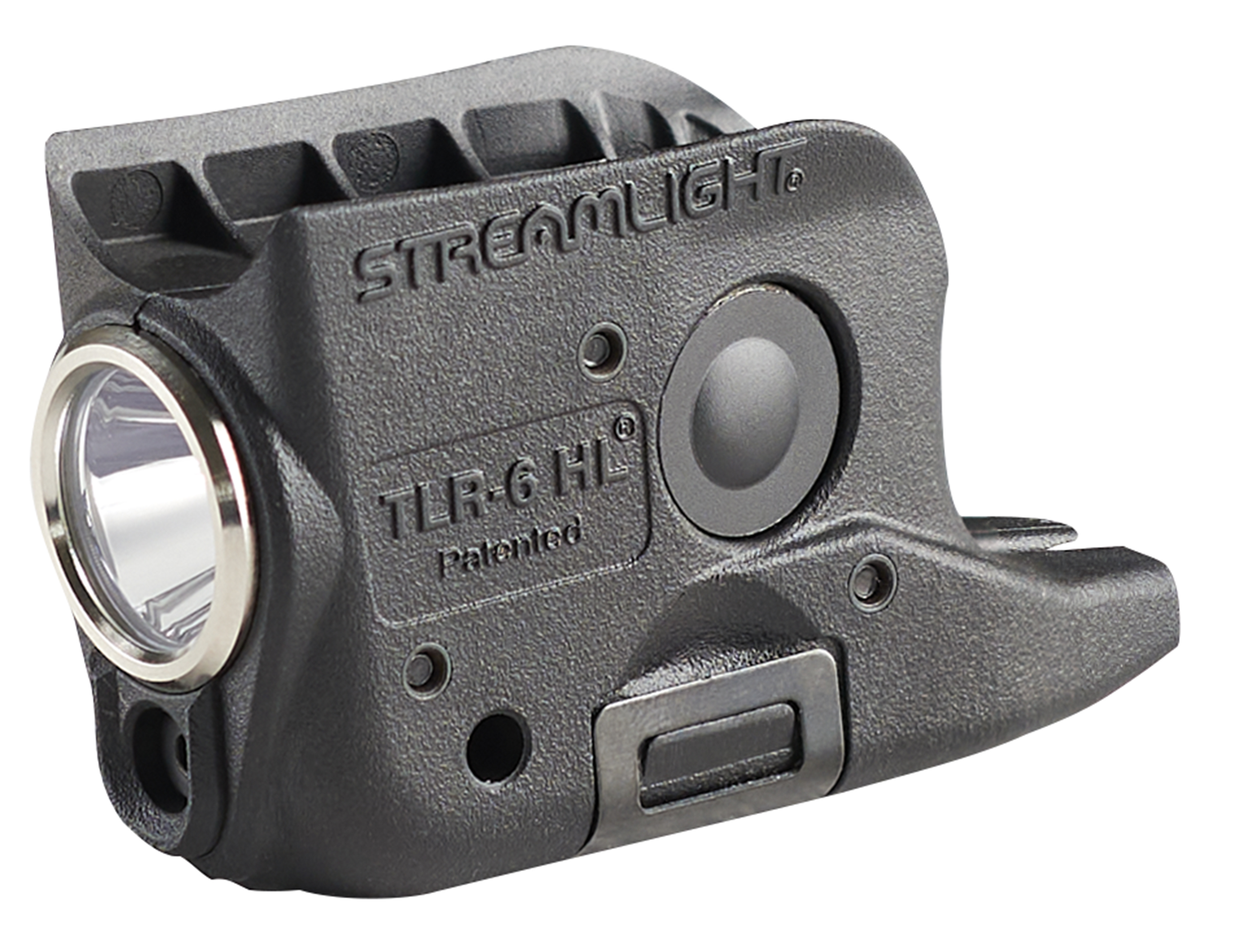 Streamlight 69340 TLR-6 HL® Rechargeable Weapon Light and Laser for GLOCK® 42/43 Subcompact Handguns