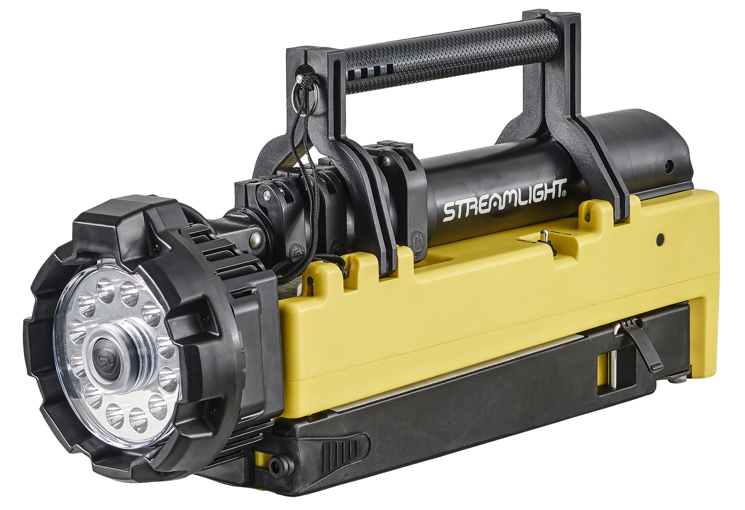 Streamlight 45676 High Lumen Rechargeable Portable Scene Light without Charge Cords