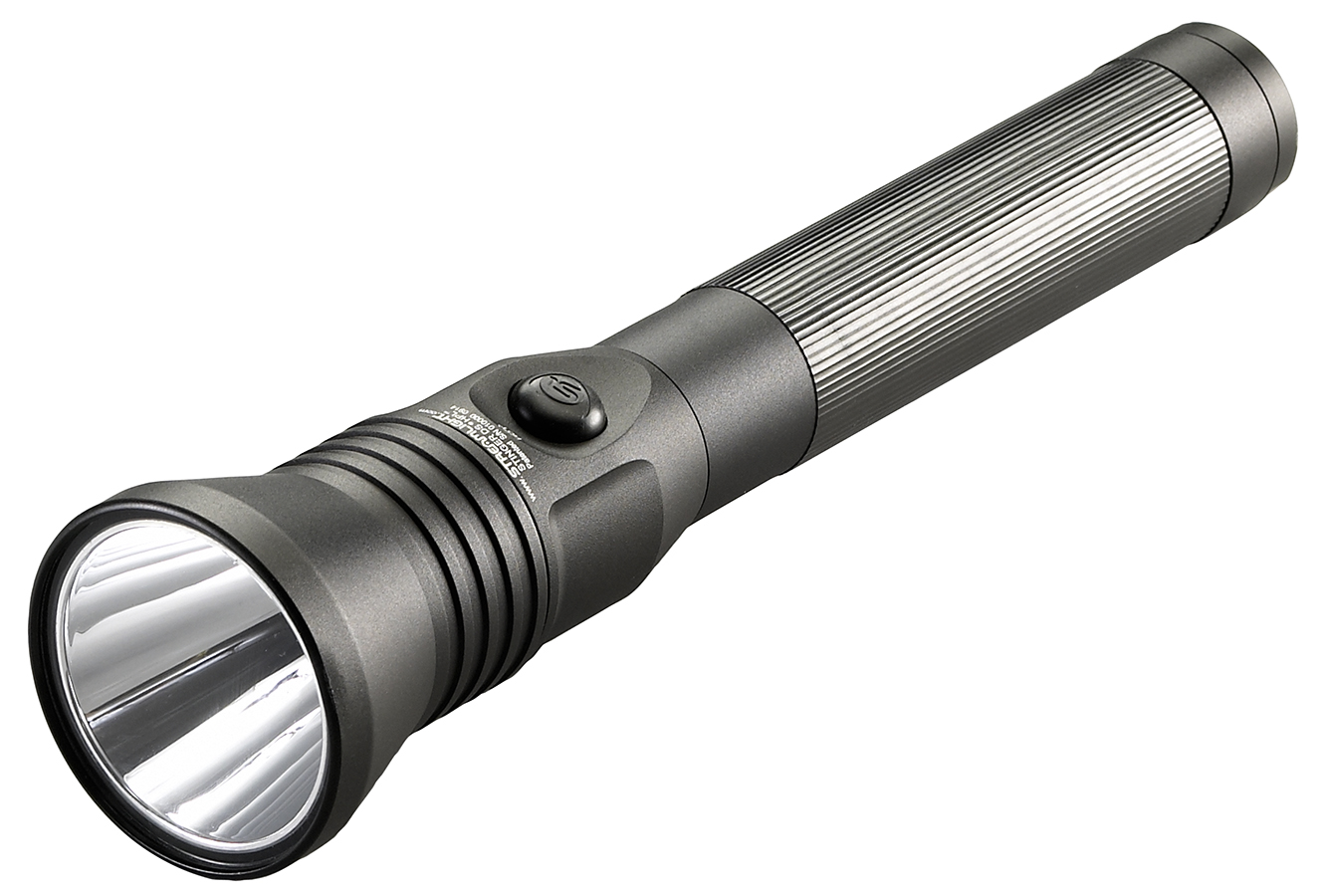 Streamlight 75882 Stinger DS® HPL Long-Range Rechargeable Flashlight with Dual Switches