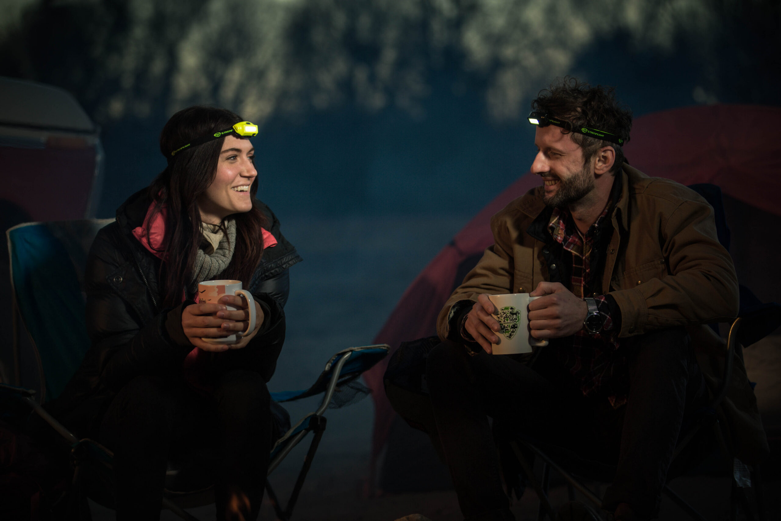 Streamlight 61702 Bandit® Lightweight, USB Rechargeable Headlamp