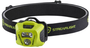 Streamlight 61424 Enduro® Pro HAZ-LO® Intrinsically Safe Spot/Flood Headlamp