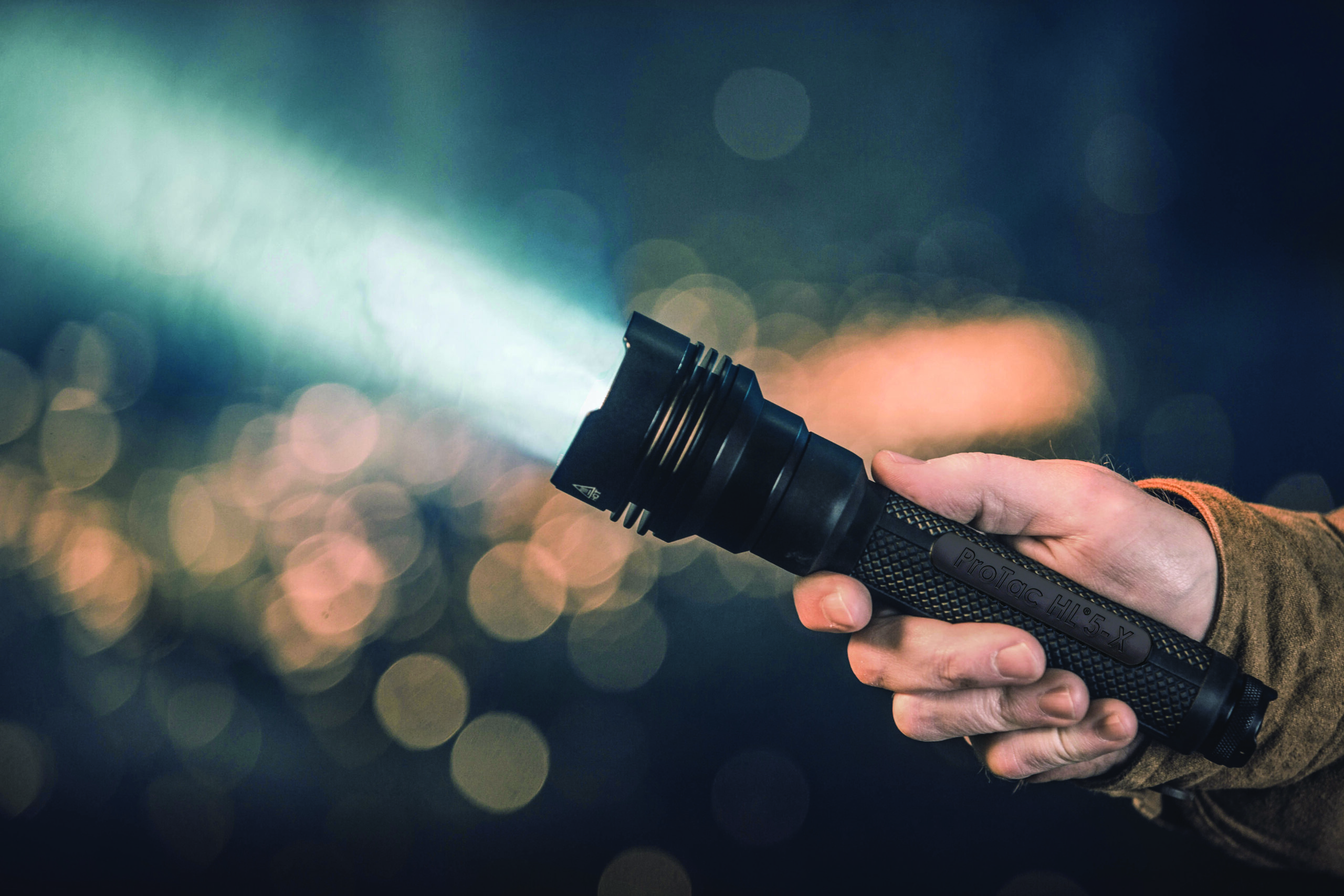 Streamlight 88081 ProTac HL® 5-X Large Tactical Multi-Fuel Flashlight