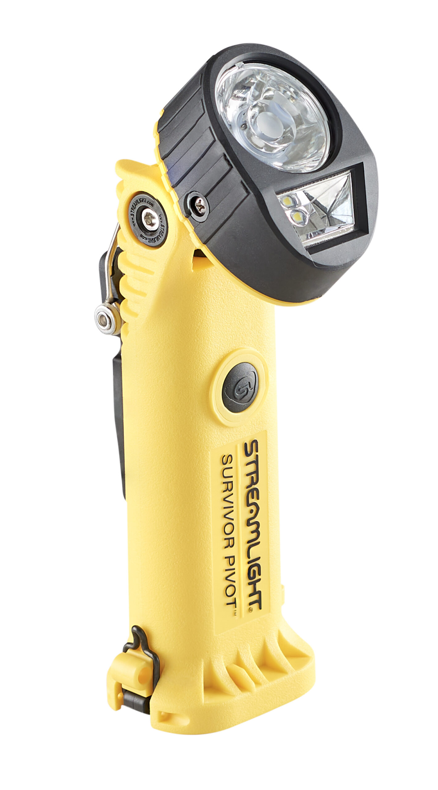 Streamlight 91812 Survivor Pivot® C1D1 Safety-Rated Dual-Beam Articulating Flashlight