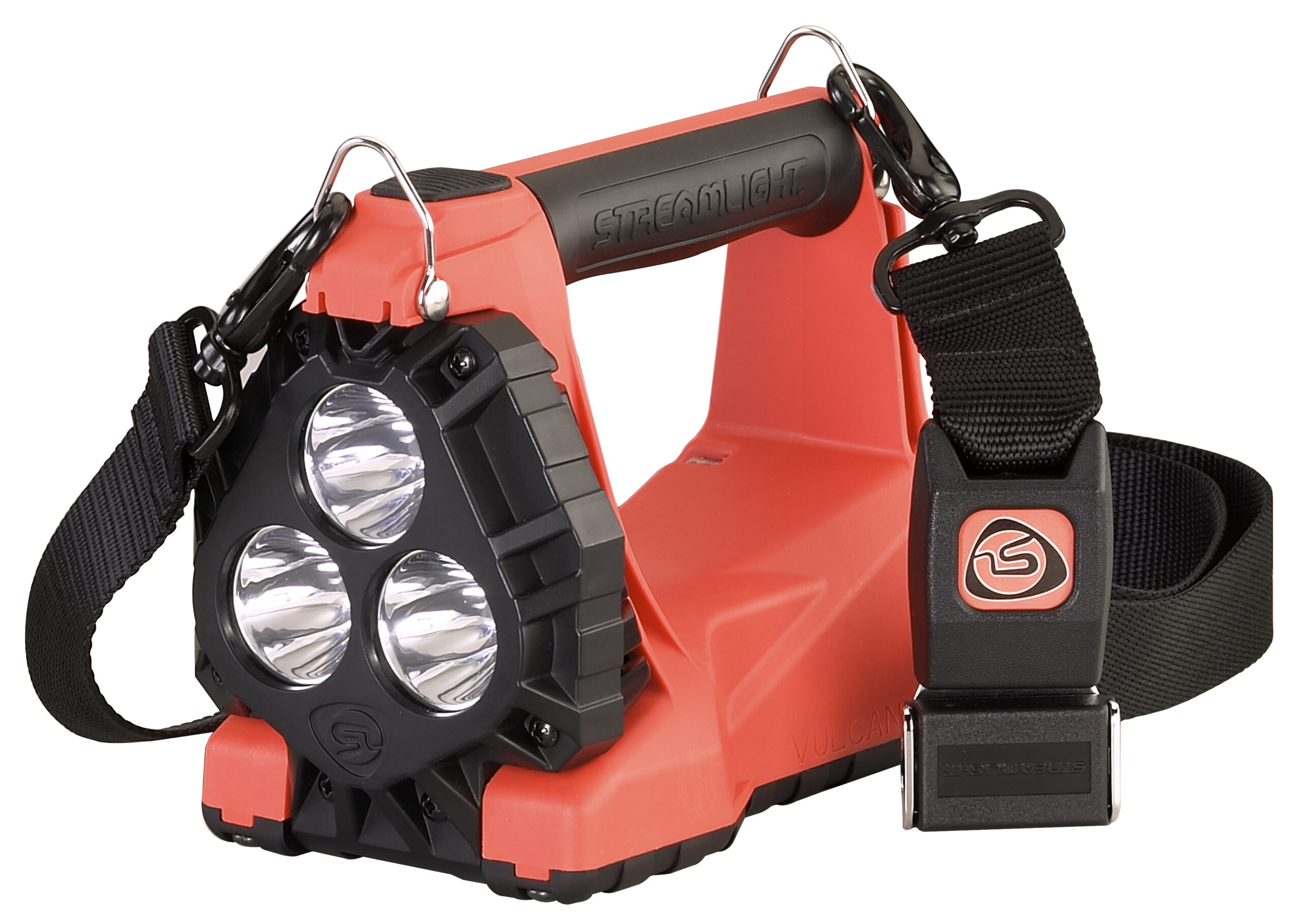 Streamlight 44315 Vulcan® 180 Rechargeable Lantern with Tilting Head and Vehicle Mount System