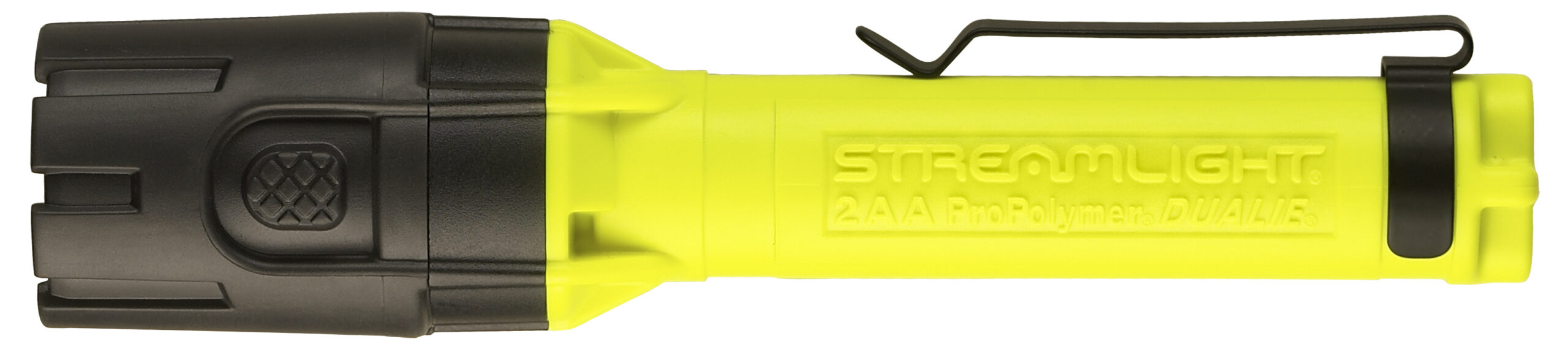 Streamlight 67751 Dualie® 2AA Intrinsically Safe Spot/Flood Flashlight