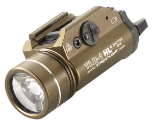 Streamlight 69267 TLR-1 HL® High Lumen Rail Mounted Tactical Light