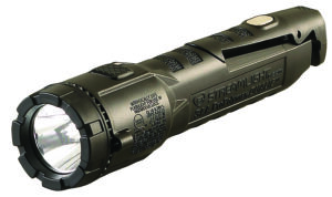 Streamlight 68781 Dualie® 3AA Intrinsically Safe Spot/Flood Flashlight with Magnet