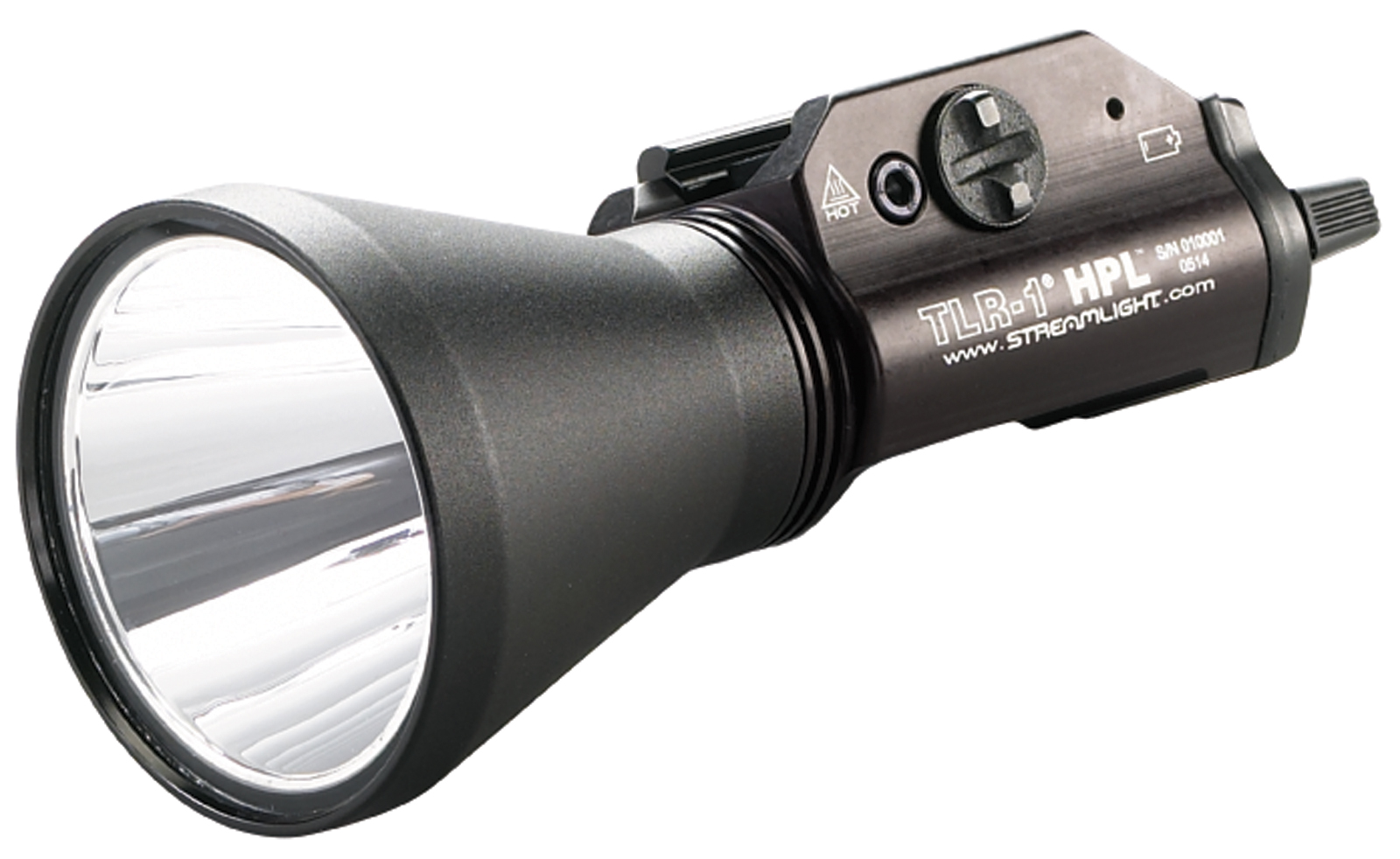 Streamlight 69215 TLR-1 HPL® Down-Range Tactical Weapon Light with Standard Door Switch