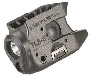 Streamlight 69274 TLR-6® Weapon Light and Laser for Select Kahr® Subcompact Handguns