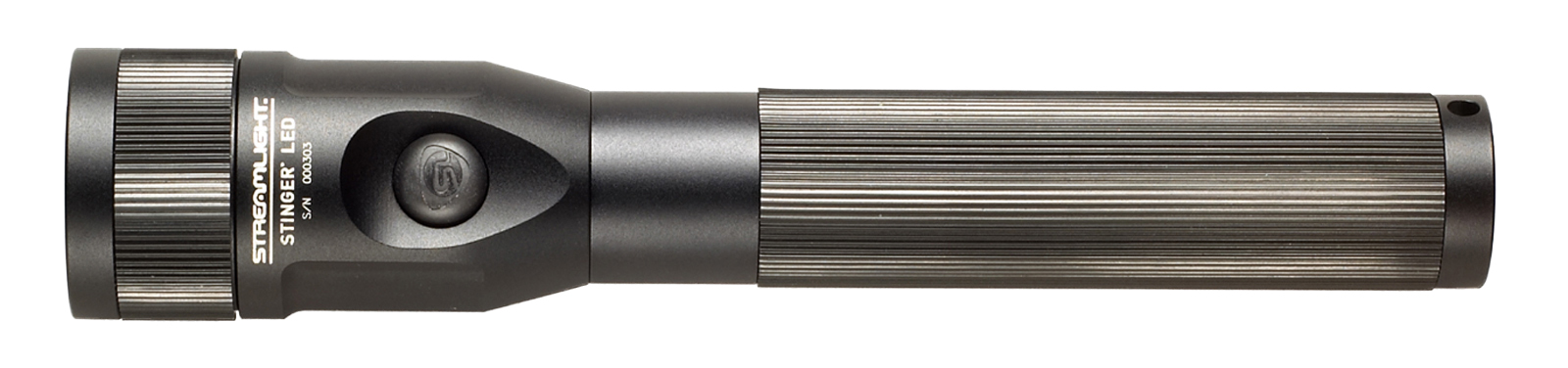 Streamlight 75752 Stinger® LED Bright Rechargeable Handheld Flashlight