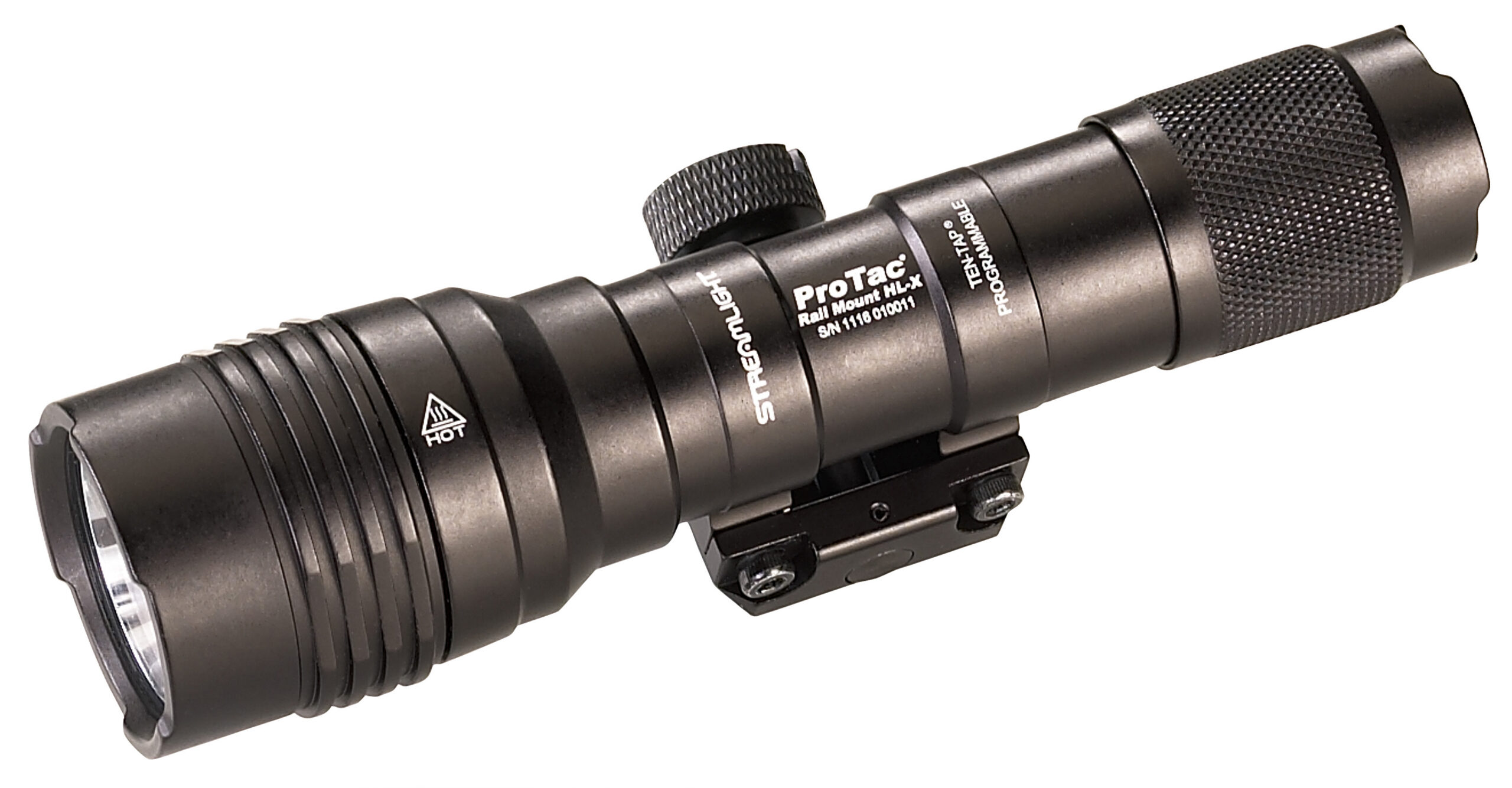 Streamlight 88066 ProTac® Rail Mount HL-X Multi-Fuel Long Gun Light