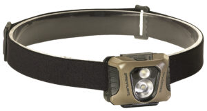 Streamlight 61425 Enduro® Pro Spot/Flood LED Headlamp with White and Green LEDs