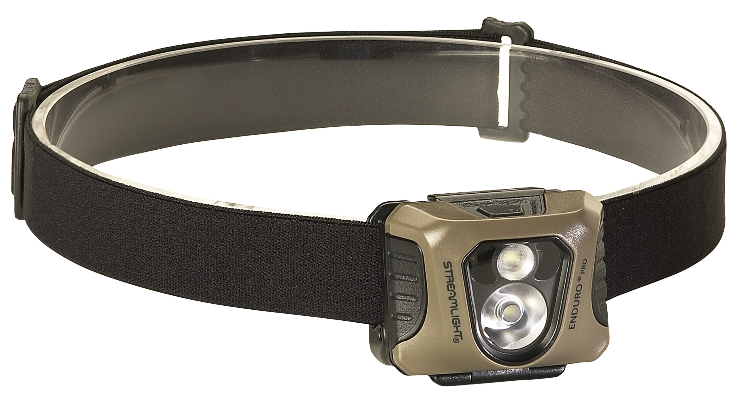 Streamlight 61425 Enduro® Pro Spot/Flood LED Headlamp with White and Green LEDs