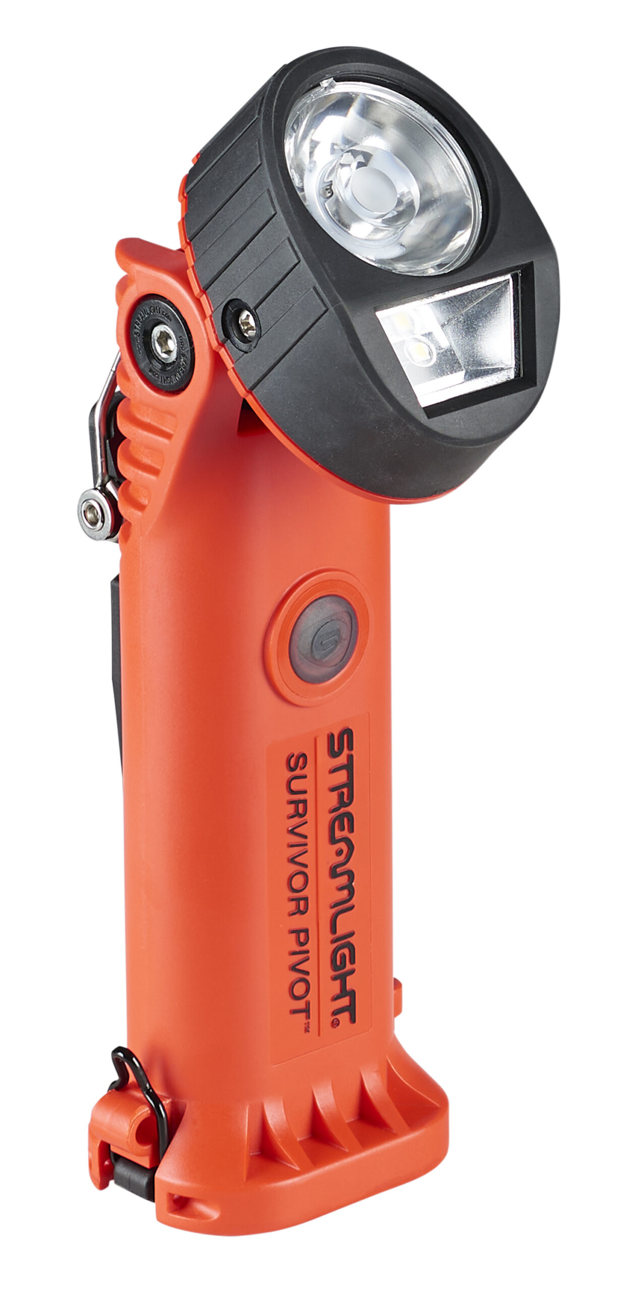 Streamlight 91802 Survivor Pivot® C1D1 Safety-Rated Dual-Beam Articulating Flashlight
