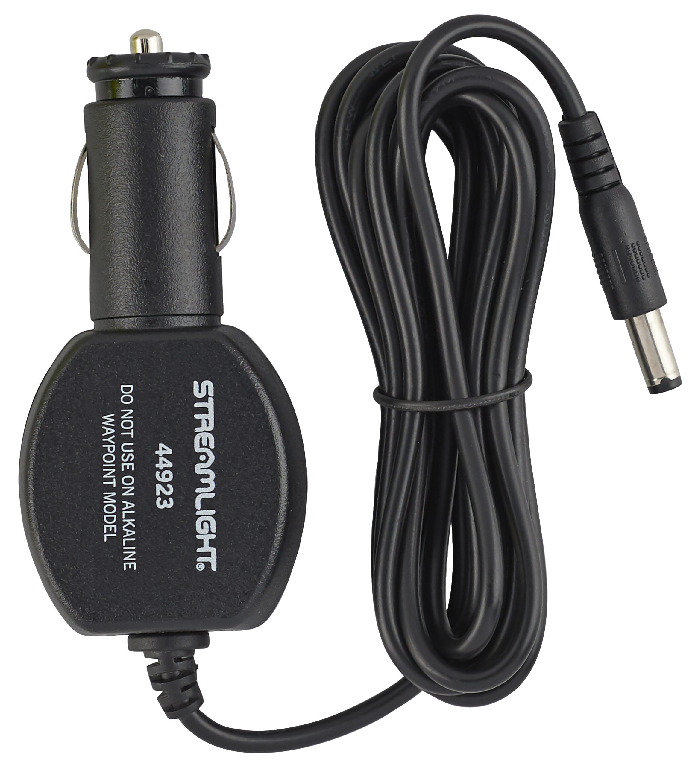 Streamlight 44923 12V DC Charger Barrel Connector