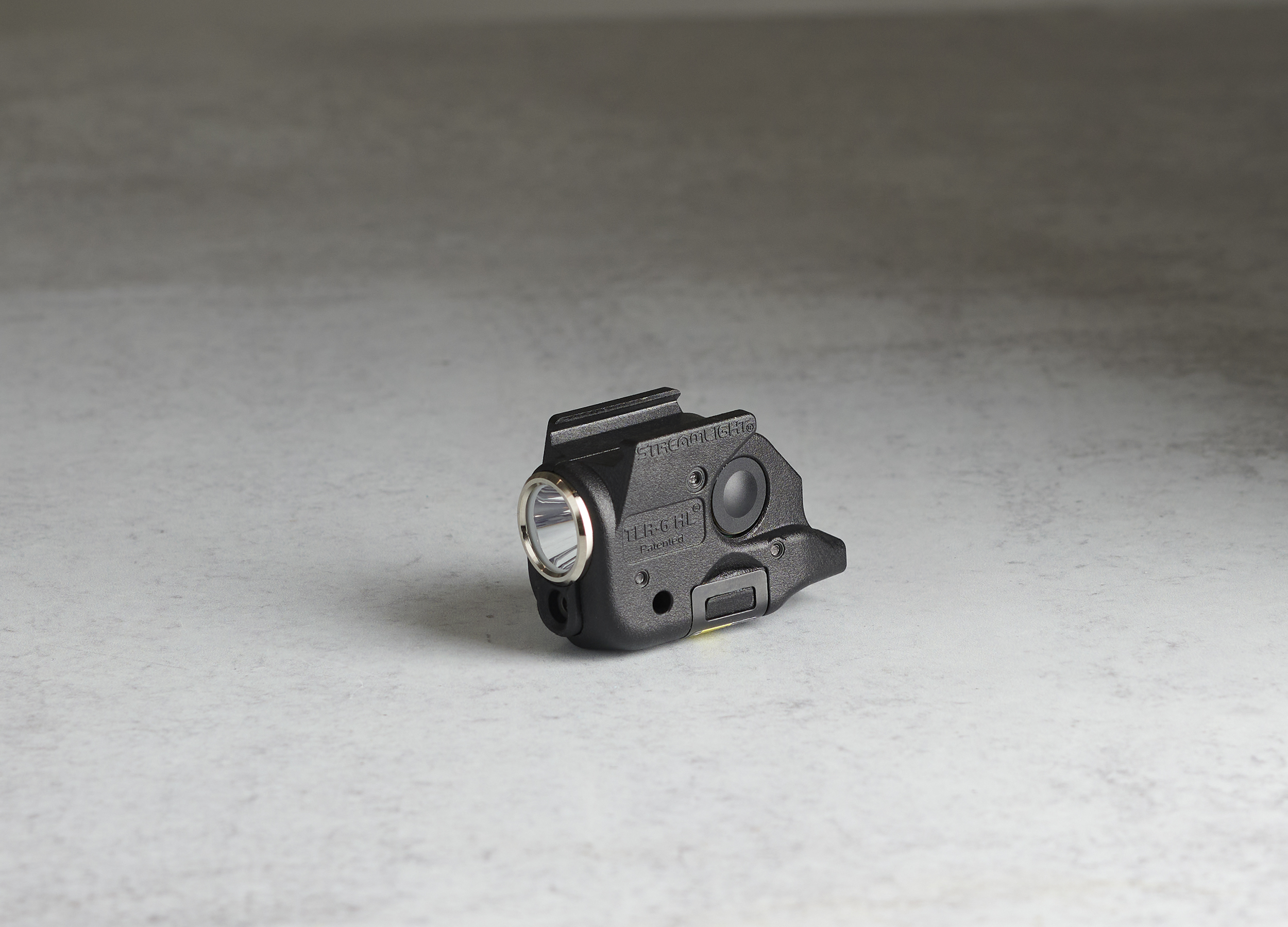 Streamlight 69345 TLR-6 HL® Rechargeable Weapon Light and Laser for GLOCK® 43X/48 Subcompact Handguns
