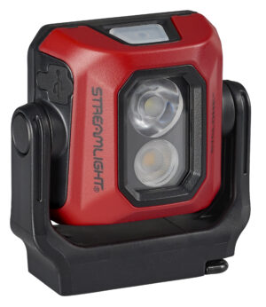 Streamlight 61510 Syclone® Compact Rechargeable Work Light with Spot and Flood Lighting