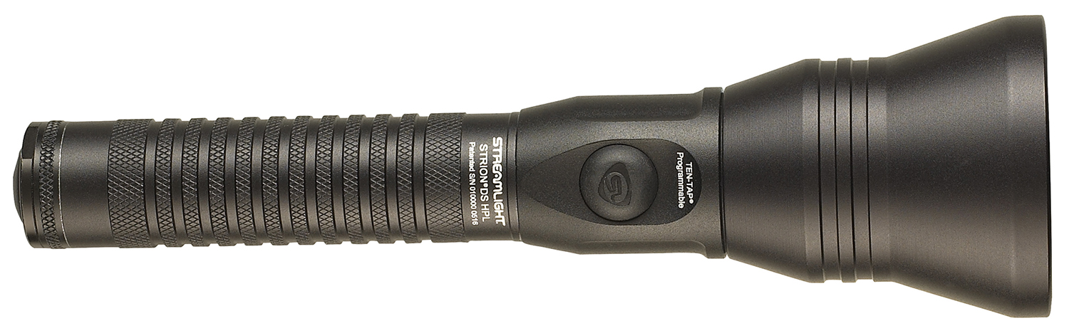 Streamlight 74814 Strion® DS HPL Compact Down-Range Rechargeable Flashlight with Dual Switches
