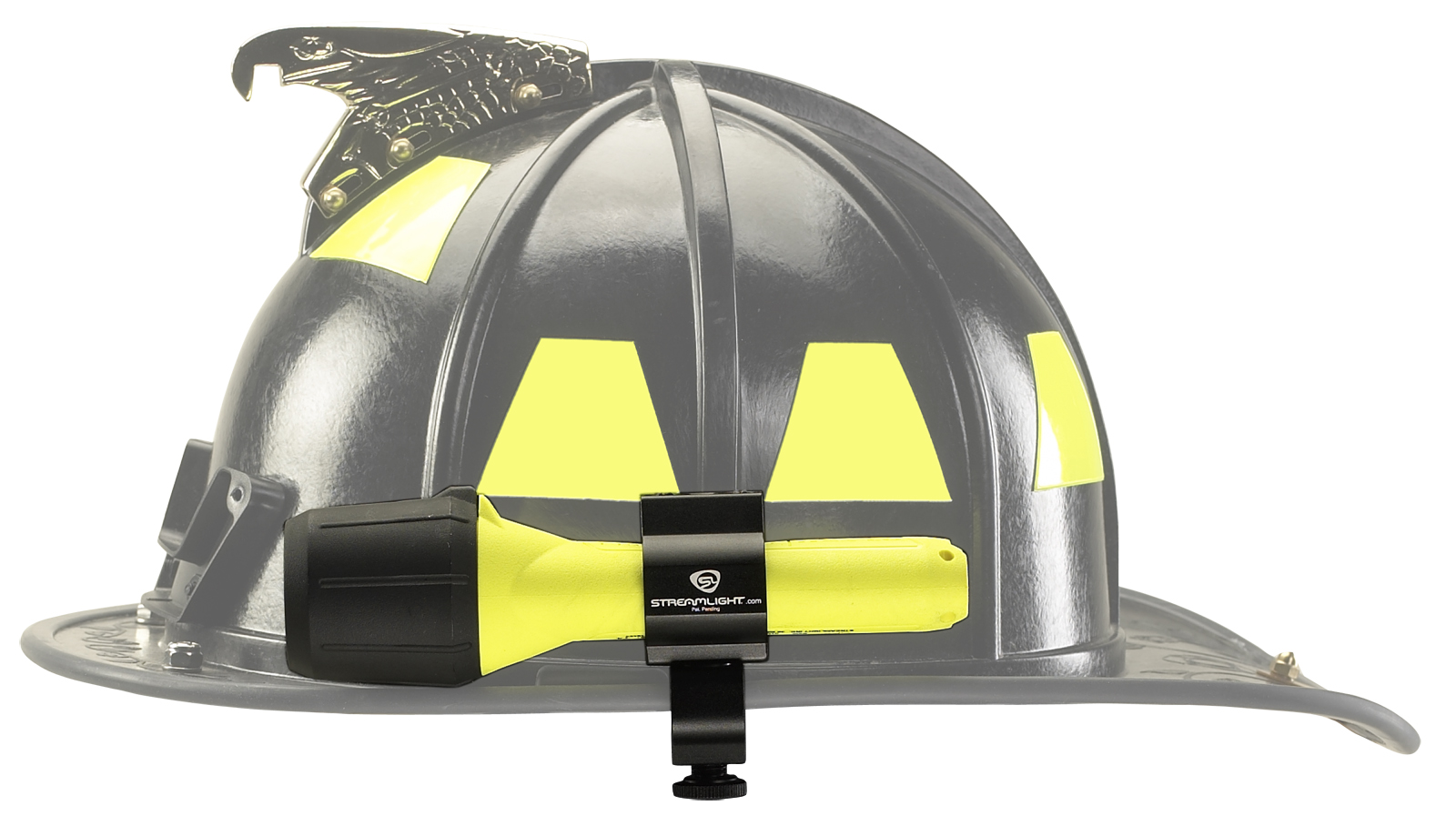 Streamlight 68085 G2 Helmet Mount, 3AA/4A