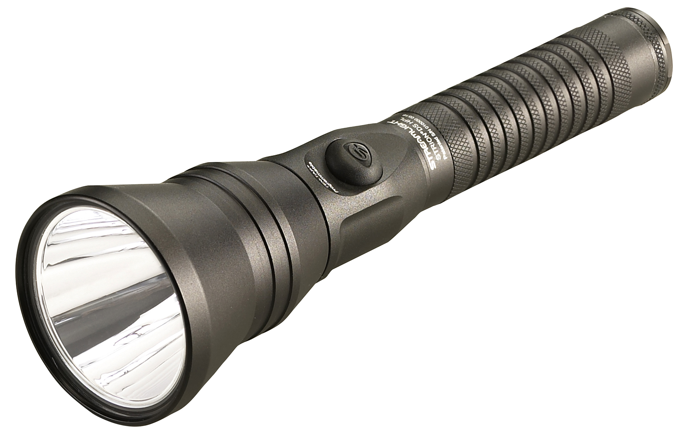 Streamlight 74810 Strion® DS HPL Compact Down-Range Rechargeable Flashlight with Dual Switches